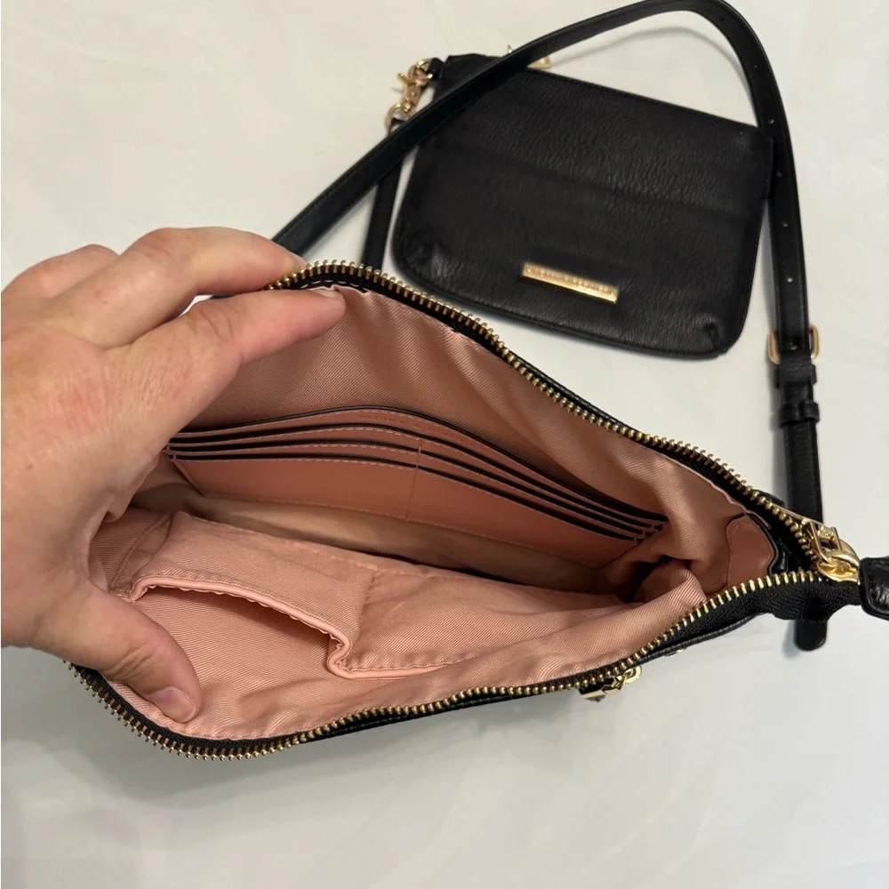 Poppy & Peonies classic black